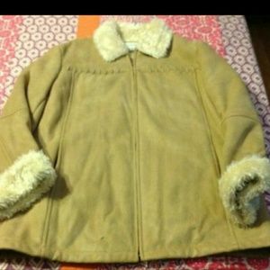 Liz Claiborne winter coat